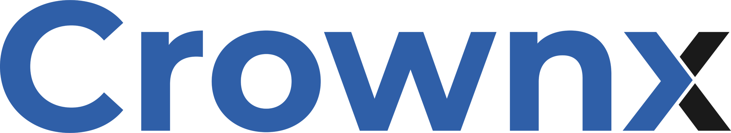 CrownX Logo